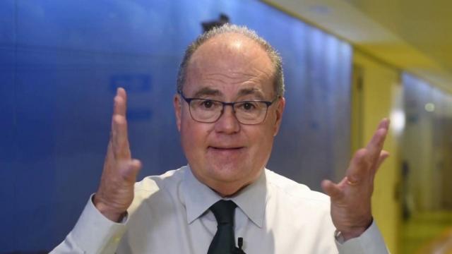 El jefe de epidemiología del Hospital Clínic y asesor del CatSalut, Antoni Trilla / TWITTER