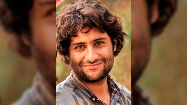 Alejandro Cáceres, estadístico senior en el Instituto de Salud Global de Barcelona