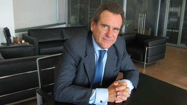 Sixte Cambra, nuevo socio de la consultora Ineo, en una imagen de archivo / EP
