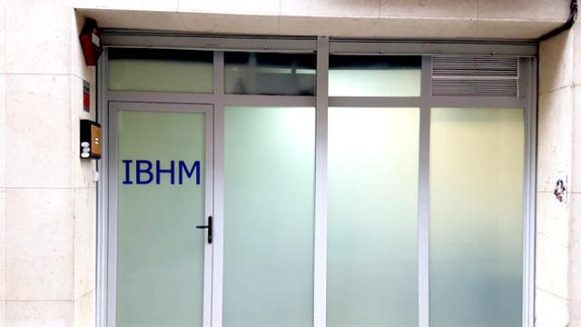 Sede de Iberhermes en Esplugues de Llobregat (Cataluña)