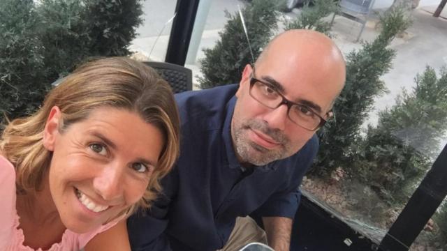 Genís Boadella, miembro de la dirección nacional del PDeCAT y vicepresidente del partido en Barcelona, uno de los líderes que ha mostrado su malestar con la Crida / TWITTER