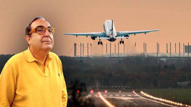 La modificación de nombres de aeropuertos