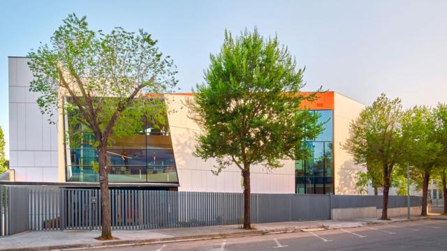 La nueva sede de la británica Magic Box en Sant Cugat del Vallès / Cedida