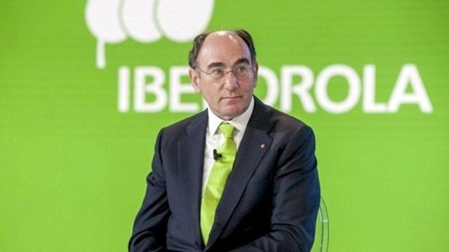 Ignacio Sánchez Galán, presidente de Iberdrola, en una imagen de archivo / IBERDROLA