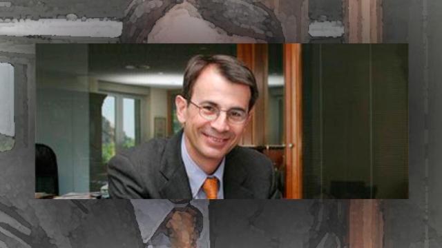 El empresario Ricardo Portabella, en una imagen de archivo / CG