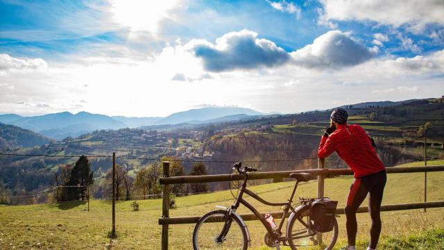 El Pirineo de Girona, el lugar perfecto para practicar deportes al aire libre / JASE WILSON - ARCHIVO IMÁGENES PTCBG
