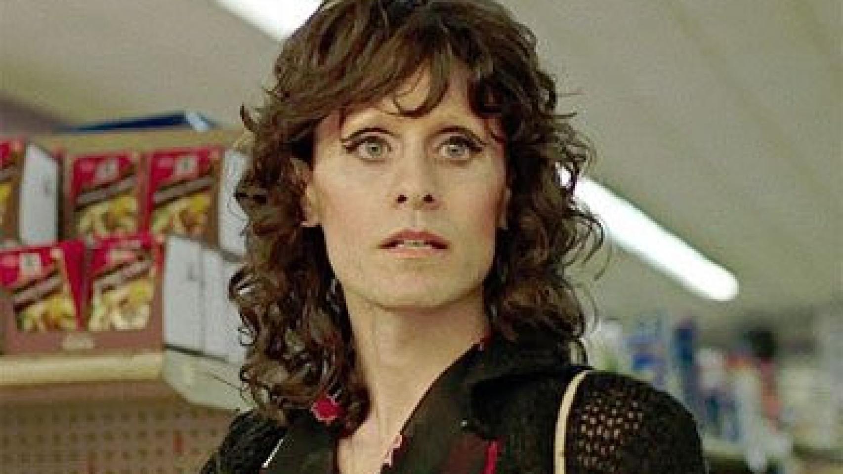Jared Leto en 'Dallas Buyers Clubs'
