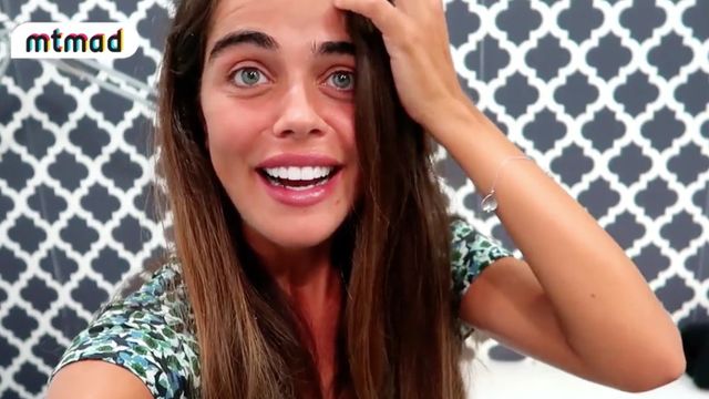 Violeta Mangriñán confiesa su peso actual tras volver de 'Supervivientes' / MEDIASET