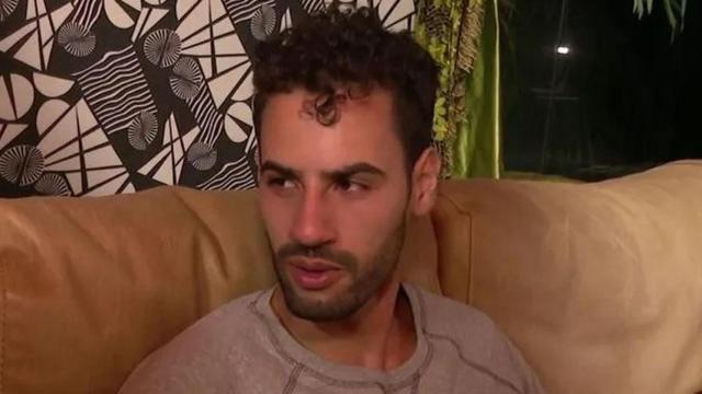 Imagen de Asraf Beno en 'La casa fuerte 2' /TELECINCO