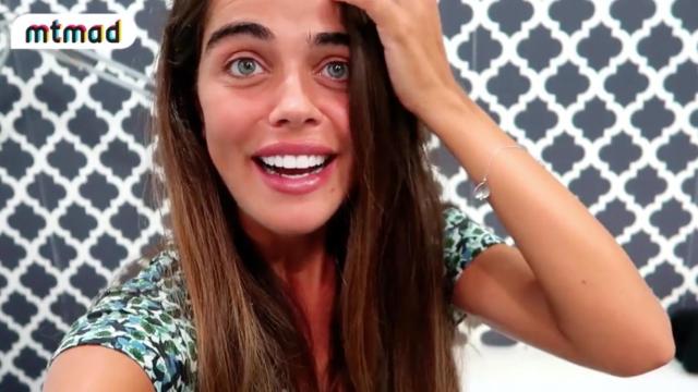 Violeta Mangriñán confiesa su peso actual tras volver de 'Supervivientes' / MEDIASET
