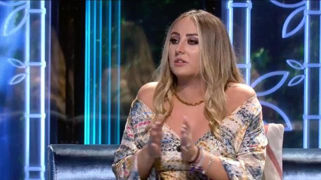 Rocío Flores, la hija de Rocío Carrasco y Antonio David Flores / MEDIASET