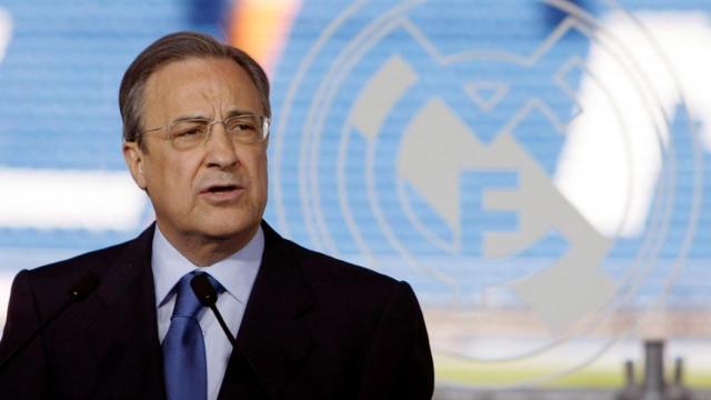 Imagen de archivo de Florentino Pérez / EFE