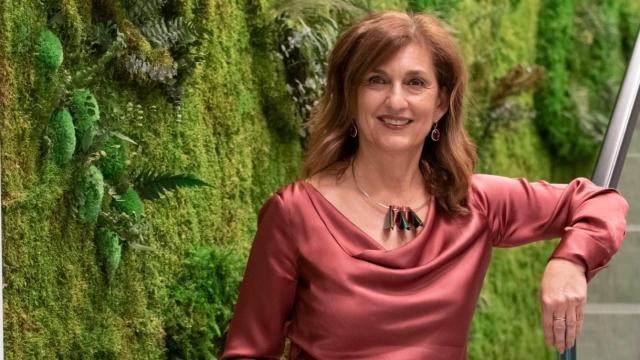 Ana Polanco, presidenta de AseBio / CEDIDA