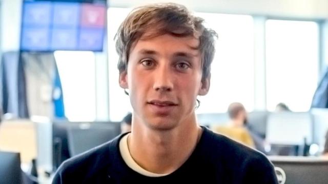 Javi Fondevila, cofundador de Holded