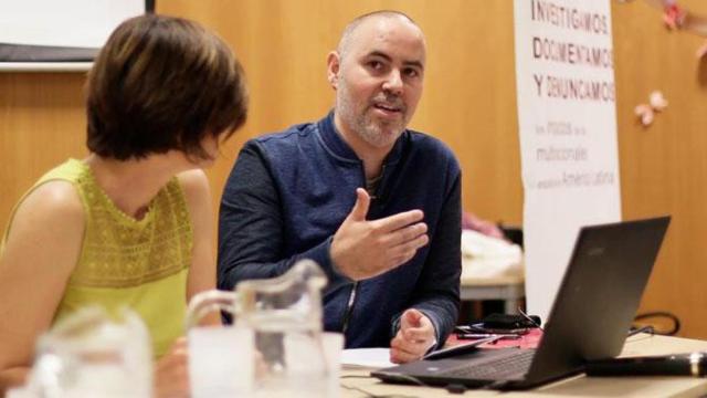 Eloi Badia, concejal de Presidencia, Agua y Energía y presidente de Cementiris de Barcelona / AjBCN