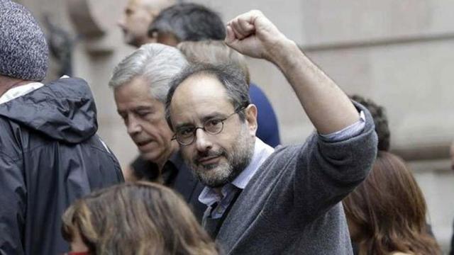 Antonio Baños se enfrenta a un juicio por los mismos hechos el próximo jueves