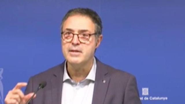 Amand Calderó, secretario de Medidas Penales de la Generalitat / 324