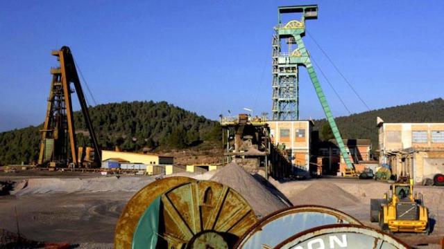 Una de las minas de Iberpotash que la multinacional israelí ICL explota en la localidad de Súria, donde centralizará la actividad tras el cierre de los pozos de Sallent / EFE