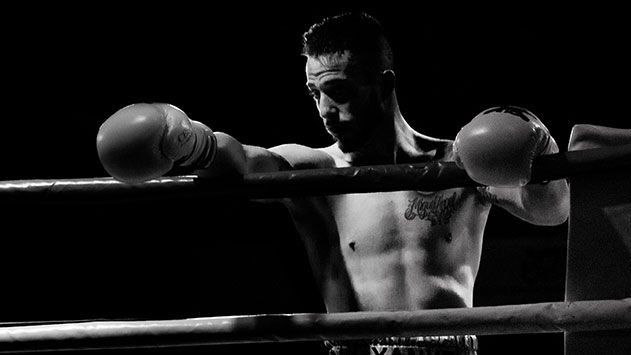 Boxeo de puño y letra