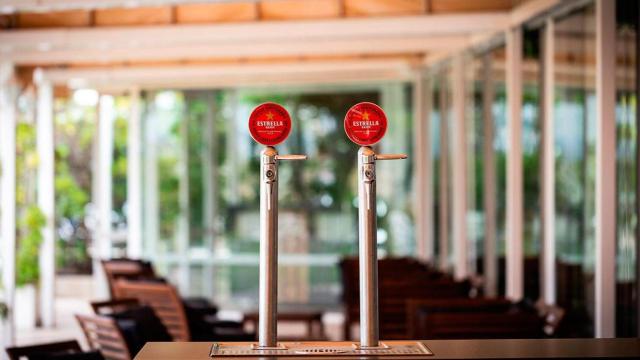 Tirador de cerveza / DAMM