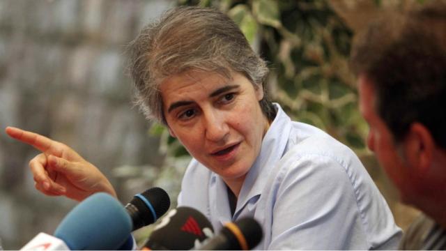 La monja benedictina Teresa Forcades / EFE