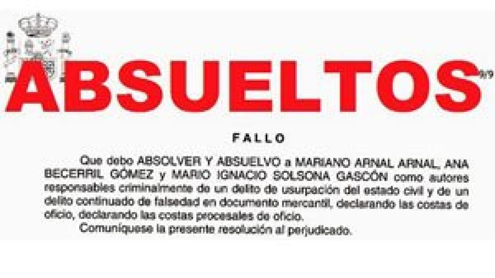 La justicia absuelve a varios de los autores del blog Germinans Germinabit en su contencioso con el Arzobispado de Barcelona