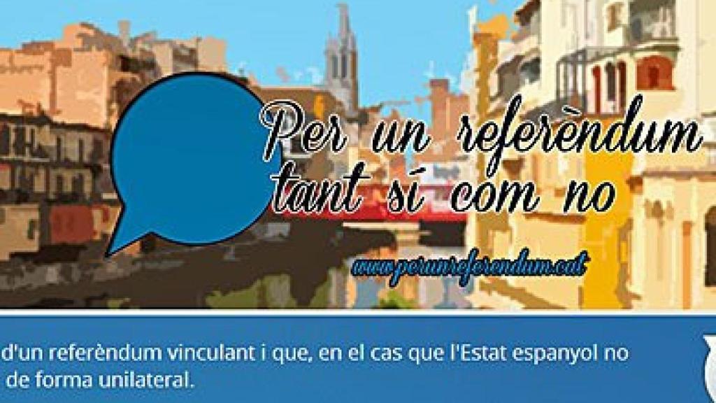 Manifiesto Por un referéndum tanto sí como no