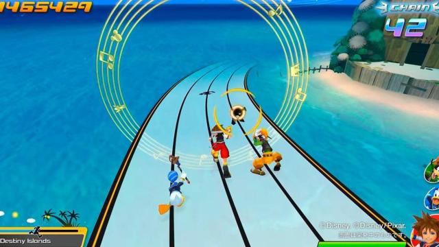 'Melody of Memories', uno de los videojuegos de Disney / EUROPA PRESS