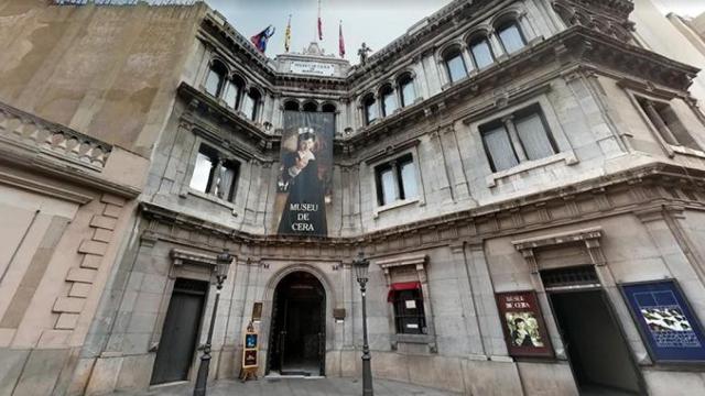 El Museo de Cera de Barcelona