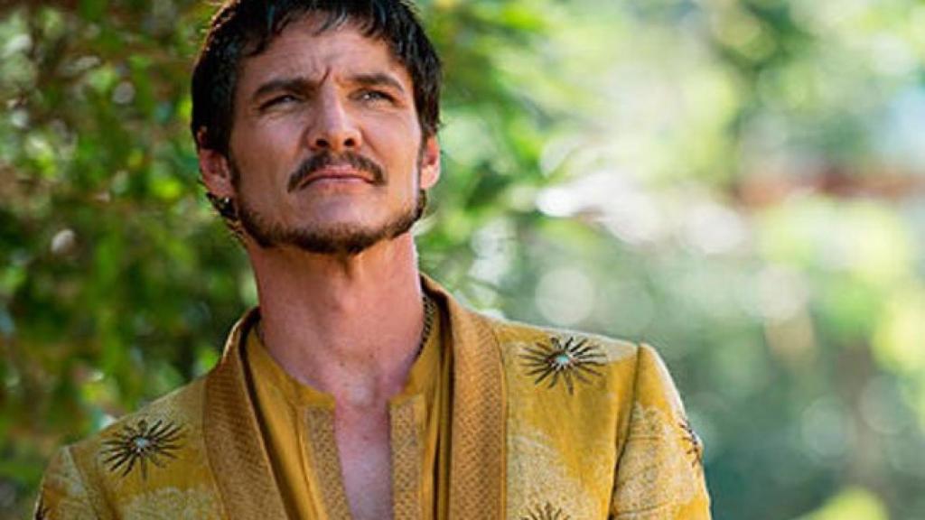 Príncipe Oberyn Martell
