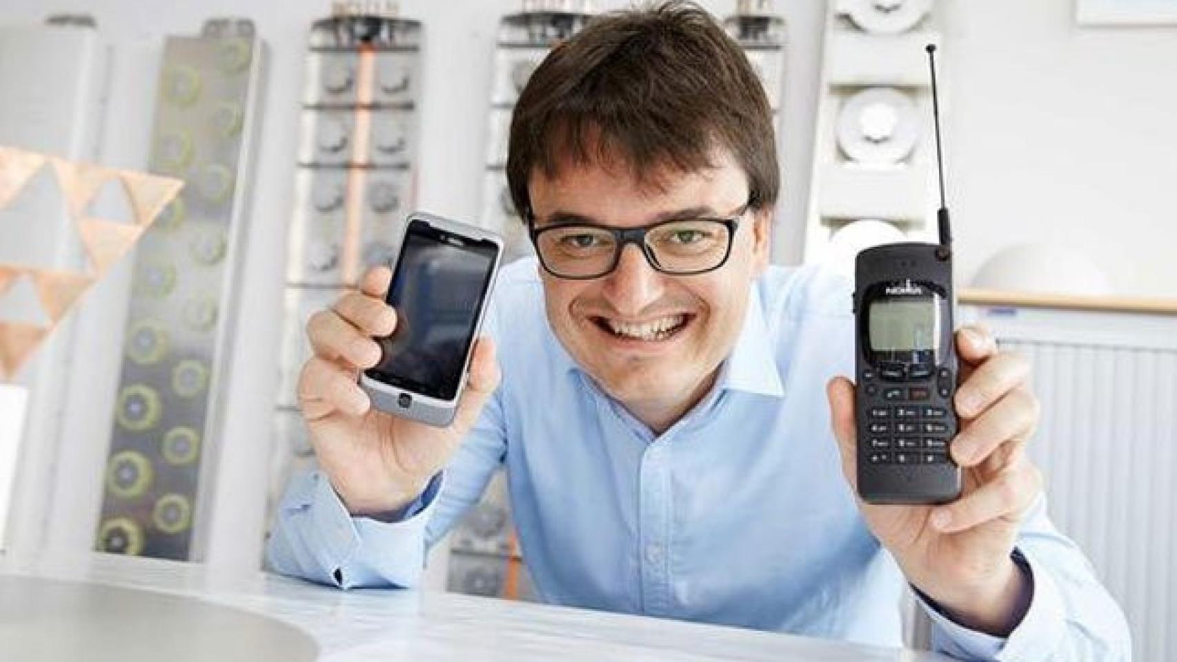 Carles Puente Baliarda es nominado al Premio al Inventor Europeo 2014 por el desarrollo de la antena fractal