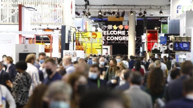 Salón de la Fira de Barcelona / EP