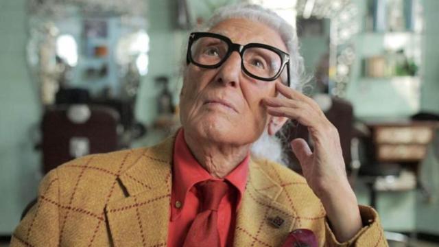 El peluquero Pascual Iranzo / IRANZO