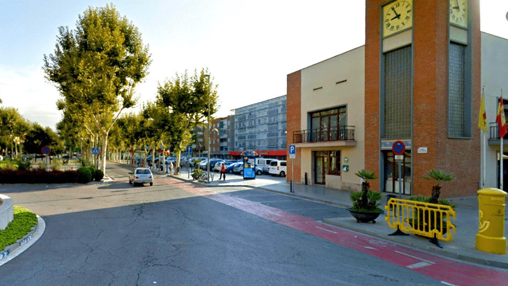 Imagen de la localidad de La Llagosta / CG