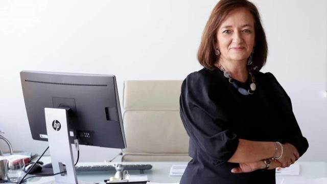 Cristina Herrero, presidenta de la Airef / EP