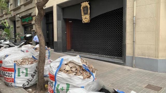 Reformas en la sala Luz de Gas / CG