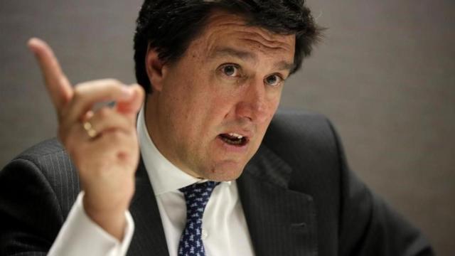 Ismael Clemente, vicepresidente y consejero delegado de la socimi Merlin