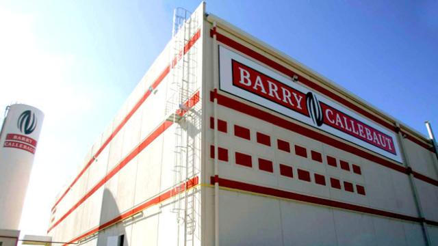 Fábrica de la chocolateria Barry Callebaut Manufacturing Ibérica / CG