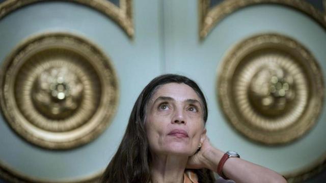 La actriz Ángela Molina / EFE