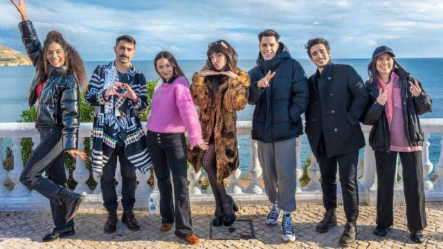 Siete de los 13 candidatos a representar a España en Eurovisión TVE