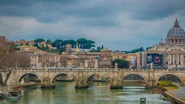 Roma, el mejor de los destinos europeos para viajar en Semana Santa / Mauricio A. EN PIXABAY