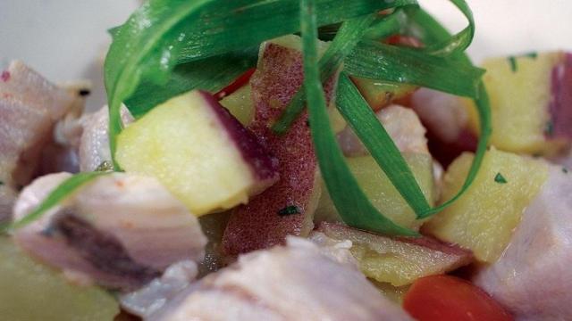 Ceviche, el plato más típico de la gastronomía peruana / Maksampaio0 EN PIXABAY