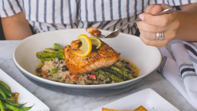 Una receta saludable, que entra dentro del mindful eating / Travis Yewell en UNSPLASH