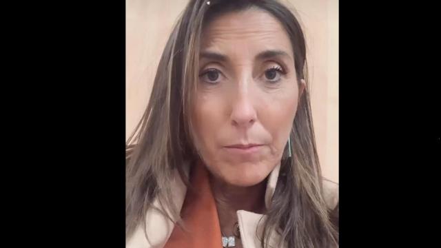 La humorista y actriz Paz Padilla / INSTAGRAM