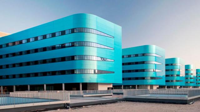 Imagen del hospital Álvaro Cunqueiro de Vigo / CG
