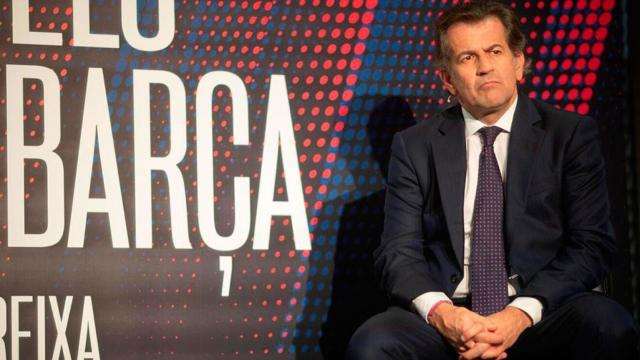 Toni Freixa en un acto de campaña / EFE