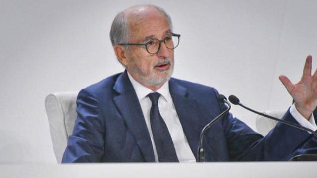 Antonio Brufau, presidente de Repsol / EFE