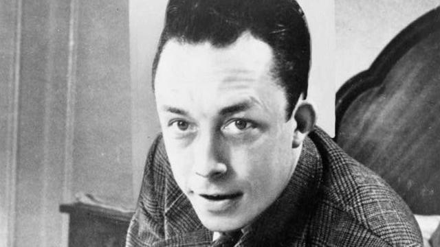 El escritor Albert Camus, autor de 'La peste' / WIQUIPEDIA
