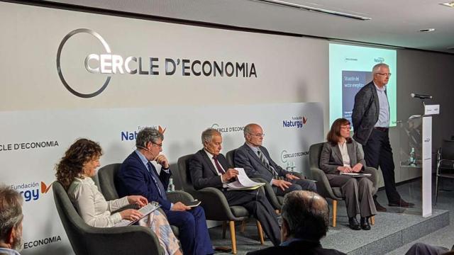 Jornada del Círculo de Economía y Fundación Naturgy sobre la situación del sector energético / CG