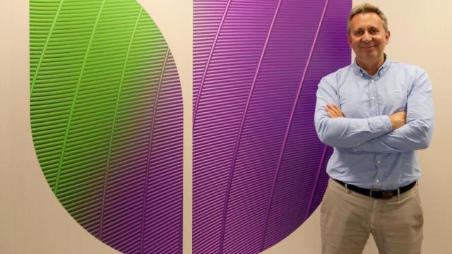 Oriol Segarra, director general de Uriach / CEDIDA